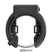 ABUS 6950M Granit XPlus ring lock ART2 black - χωρίς αρχική συσκευασία