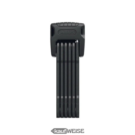 ABUS Bordo Granit 6500K/120 SH – αναδιπλούμενη κλειδαριά μαύρη