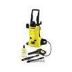 Kärcher K4 Power Control | Καθαριστικό υψηλής πίεσης 130 bar | Υδρόψυκτος κινητήρας