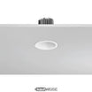 RZB Levido LED χωνευτός προβολέας | 13W 4000K ουδέτερο λευκό | IP44 υγρό δωμάτιο | Ø Αποκοπή 78mm