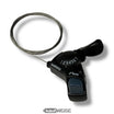 Επιλογέας αντίχειρα SHIMANO Tourney SL-TX30-7R (7 ταχυτήτων δεξιά) | με ένδειξη ταχύτητας | συμπερ. καλώδιο 2050 mm