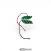 Taotao Original Σετ Πλακετών LED για Hoverboard (Α/Δ) | NDB-J04V1.7 | Εμπρόσθιος φωτισμός | 2-Pin