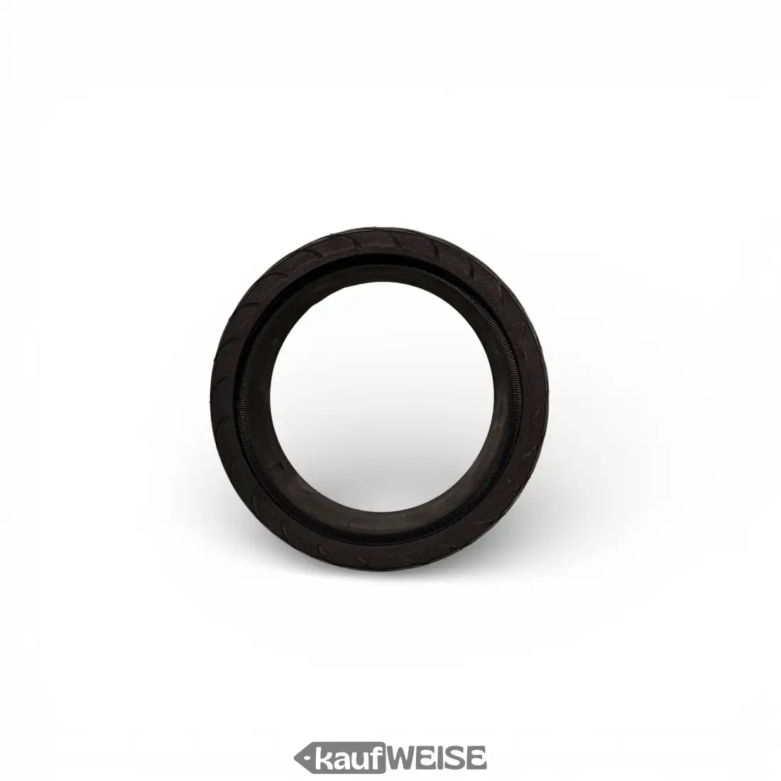 Schwarzer Vollgummireifen 200x50 8 Zoll für Segway-Ninebot ES1/ES2/ES4 YIDA