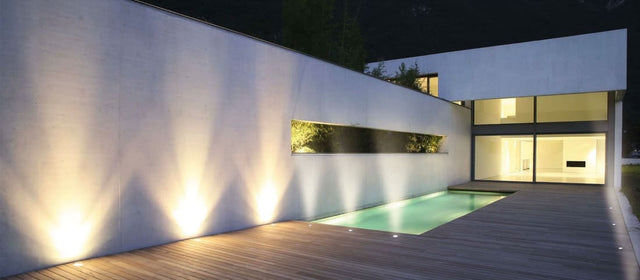 Entdecke die 10er LED-Terrassenbeleuchtung SOFIA bei Kaufweise