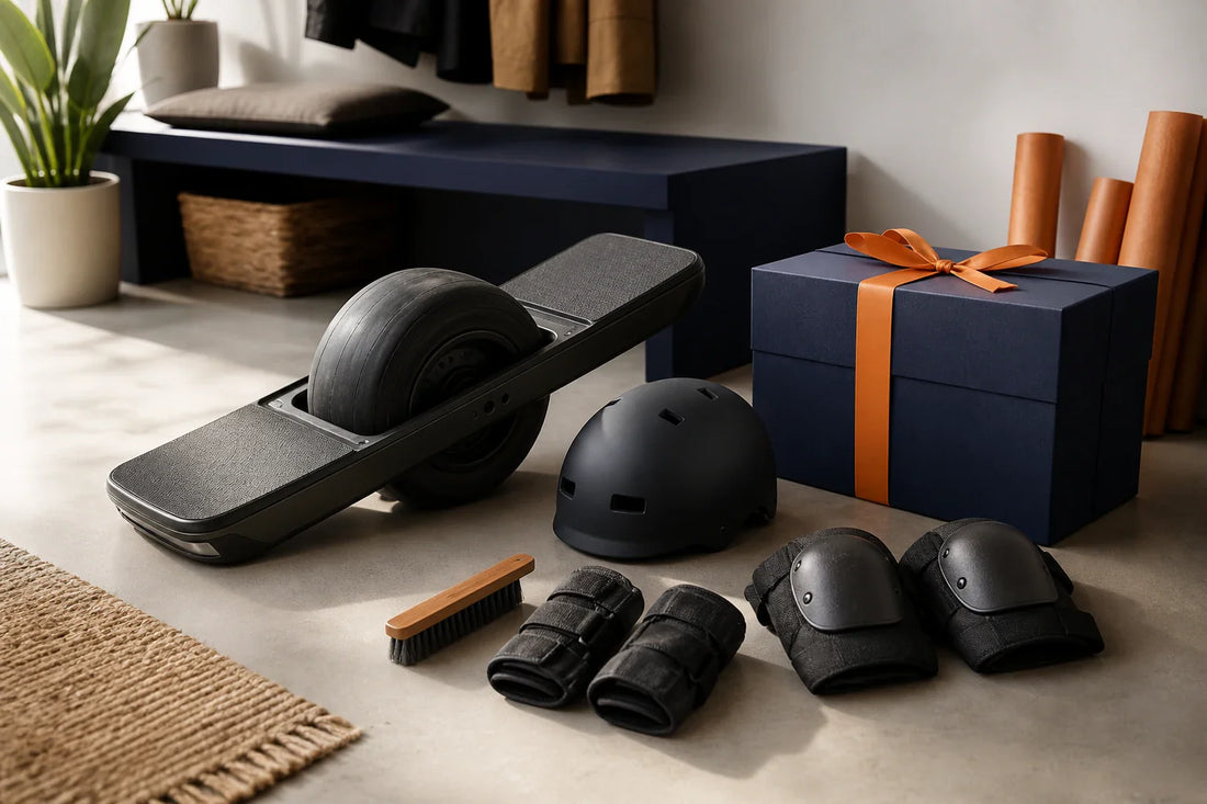 Ιδέες δώρων για τους λάτρεις του Onewheel