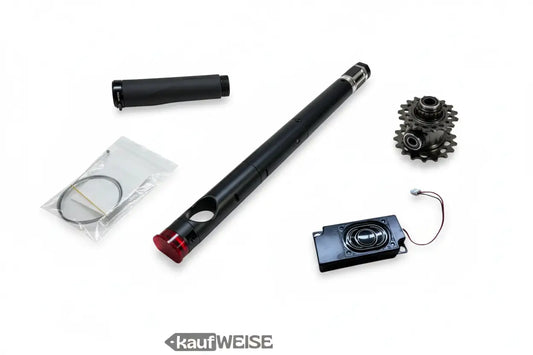 Vanmoof veröffentlicht Reparaturanleitungen und baut wieder Ersatzteile