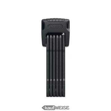 ABUS Bordo Granit 6500K/120 SH – αναδιπλούμενη κλειδαριά μαύρη