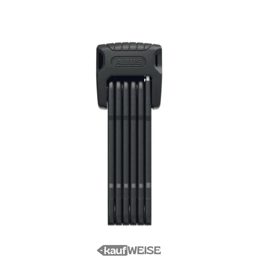 ABUS Bordo Granit 6500K/120 SH – αναδιπλούμενη κλειδαριά μαύρη