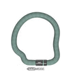 Κλειδαριά Αλυσίδας ABUS Goose Lock 6206K/110 (110cm) | Επίπεδο 7 | Σταθερή Διαστάσεων &amp; Φιλική προς το Βάψιμο | Άριστη
