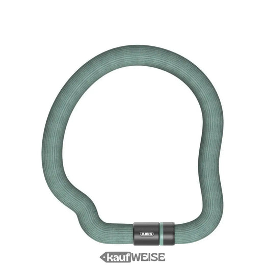 Κλειδαριά Αλυσίδας ABUS Goose Lock 6206K/110 (110cm) | Επίπεδο 7 | Σταθερή Διαστάσεων &amp; Φιλική προς το Βάψιμο | Άριστη