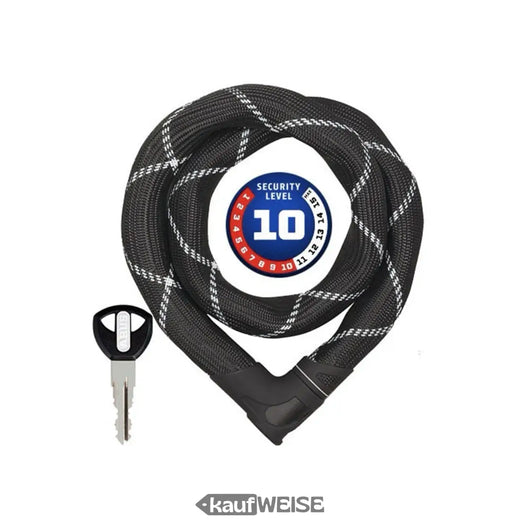 Κλειδαριά αλυσίδας ABUS Iven Chain 8210 | 110 cm επίπεδο 10
