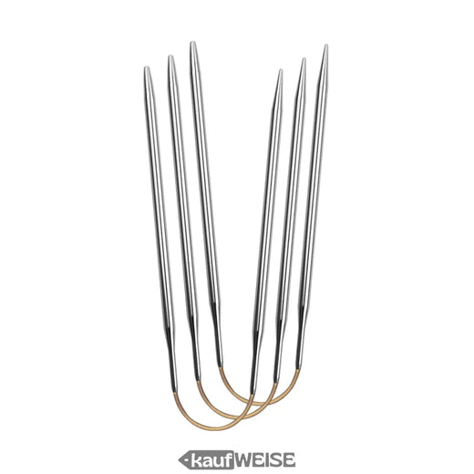 Addi CraSy Trio Long Flexible Sock Needle Game 26 cm Σετ 3 | 161-2