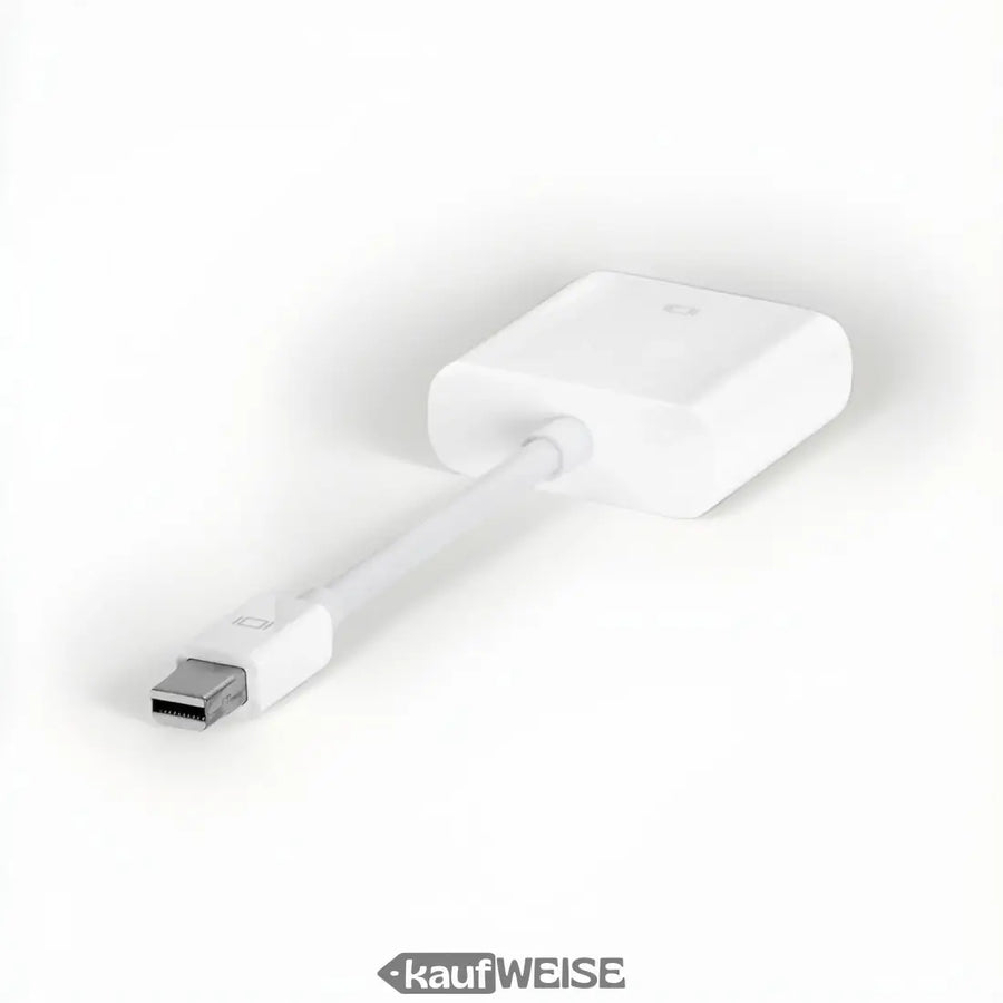 Η αυθεντική ποιότητα Apple εγγυάται μια σταθερή σύνδεση