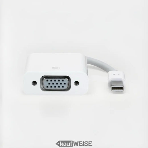 Προσαρμογέας Apple Mini DisplayPort σε VGA A1307 - Πρωτότυπο