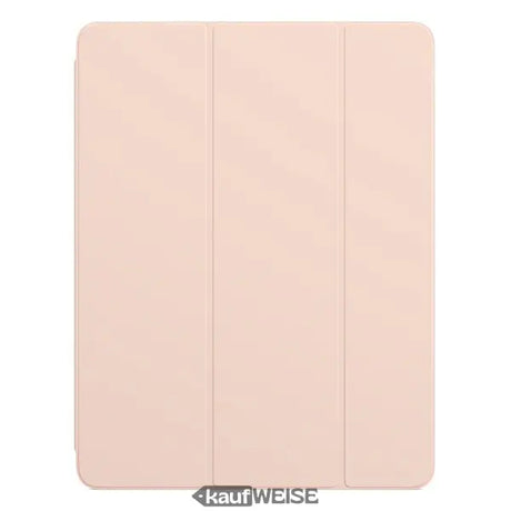Apple Smart Folio για iPad Pro 12.9" | Θήκη σε ροζ χρώμα άμμου | MVQN2ZM/A ΝΕΑ