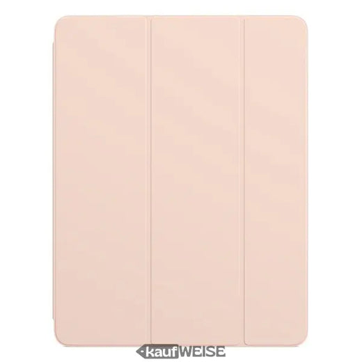 Apple Smart Folio για iPad Pro 12.9" | Θήκη σε ροζ χρώμα άμμου | MVQN2ZM/A ΝΕΑ