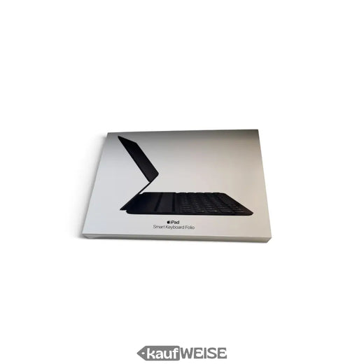Πρωτότυπο Apple Smart Keyboard Folio | f. iPad Pro 11" &amp; Αέρας | QWERTZ | ΝΕΟ MXNK2D/A