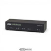 ATEN VS0401 4-θύρας VGA Switch με ήχο και RS-232