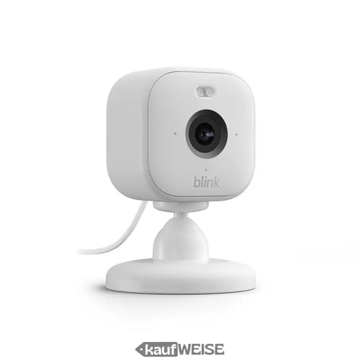 Blink Mini 2 Smart Plug-in HD Night Vision Indoor Security Camera ΝΕΑ & αρχική συσκευασία