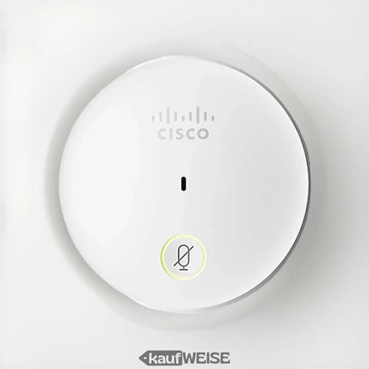 Επιτραπέζιο μικρόφωνο Cisco TelePresence (CS-MIC-TABLE-J) | Πανκατευθυντικό για αίθουσες συνεδριάσεων | για τις σειρές SX & MX