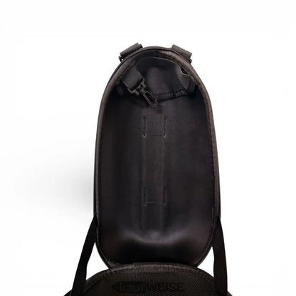 Schwarze Mesh-Schutztasche für Ninebot, Xiaomi und Segway Ladegeräte