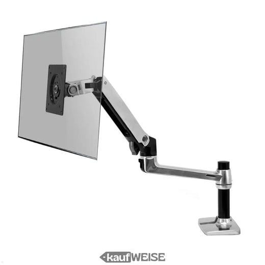 Ergotron LX Γραφείο Τερεμών LCD | Στήριγμα οθόνης έως 34 ίντσες | Ασημί-Γκρι