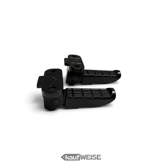 Μαρσπιέ για Knaap Fatbike AMS/AMSX/RTD/RTDX/LON/BCN | Μαρσπιέ συνεπιβάτη, ζεύγος | Μαύρο