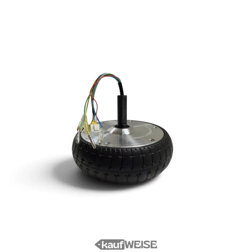 Κινητήριος τροχός hoverboard 6,5 ιντσών με μοτέρ πλήμνης | 36 V, 350 W | σχέδιο Flower, συμπαγές ελαστικό