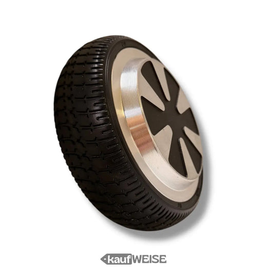 Περίβλημα Κινητήρα Hub Hoverboard 6,5 ιντσών | Με συμπαγή ελαστικό & ζάντα | ΧΩΡΙΣ πίσω κάλυμμα | DIY & Επισκευή