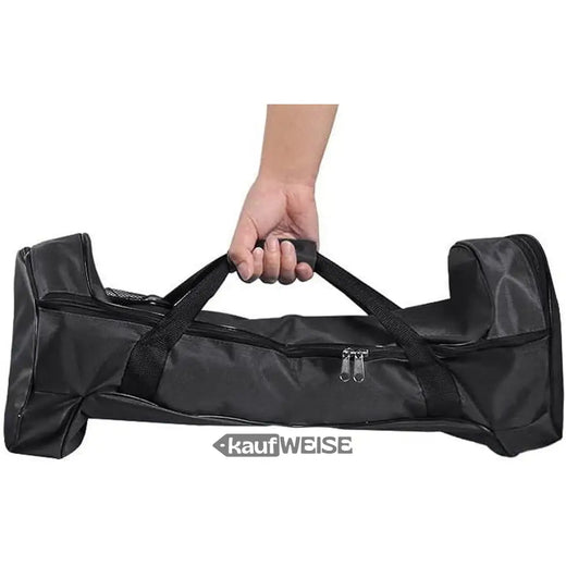 Τσάντα Μεταφοράς Hoverboard Μαύρη (8 ίντσες) | Διακριτικός Σχεδιασμός | Ανθεκτικό Κάλυμμα | Αδιάβροχο