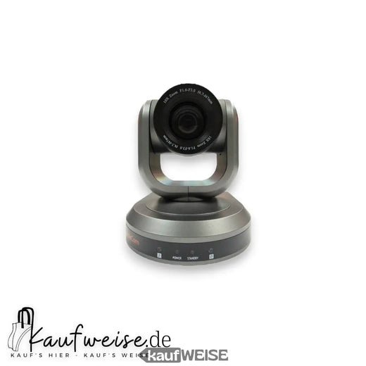 Κάμερα HuddleCamHD 10X-G3 FullHD PTZ | Οπτικό ζουμ 10x & USB 3.0 | Γκρί