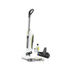 Kärcher FC 5 Cordless Premium σκληρό καθαριστικό δαπέδου | Ηλεκτρική σκούπα μπαταρίας | ΝΕΑ άνοιξε