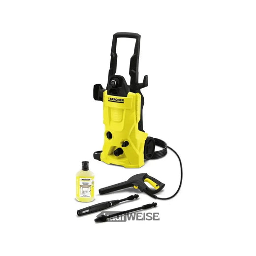 Kärcher K4 Power Control | Καθαριστικό υψηλής πίεσης 130 bar | Υδρόψυκτος κινητήρας