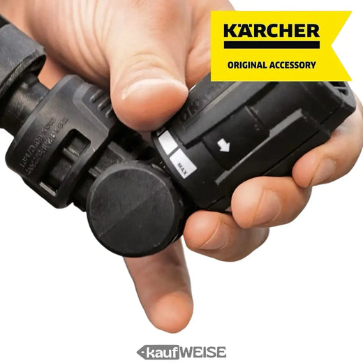 Kärcher Vario Power Jet Short VP 145 S (άρθρωση 360°) | Αβαθμίδωτη ρύθμιση πίεσης | Για πλυστικά μηχανήματα υψηλής πίεσης K4 &amp; K5