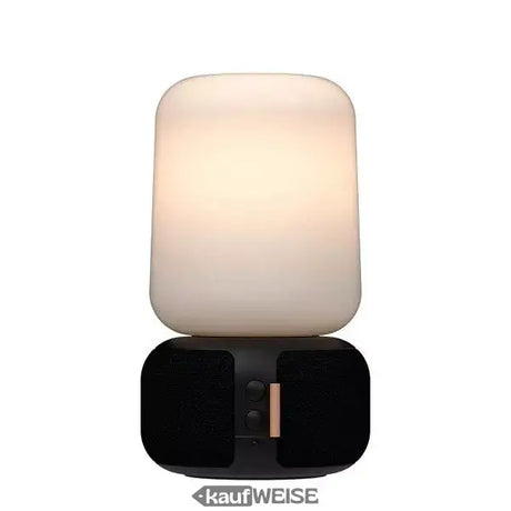 Λάμπα ηχείου Kreafunk aLOOMI | Dimmable & IPX5 | Σύζευξη Bluetooth και στερεοφωνικό (TWS)