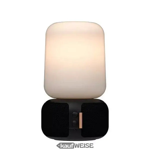 Λάμπα ηχείου Kreafunk aLOOMI | Dimmable & IPX5 | Σύζευξη Bluetooth και στερεοφωνικό (TWS)