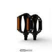 Μεταλλικά Πεντάλ Πλατφόρμας Σετ (Αριστερό & Δεξί) | Αντιολισθητικές Βίδες | 9/16 ίντσες Τυπικό Σπείρωμα
