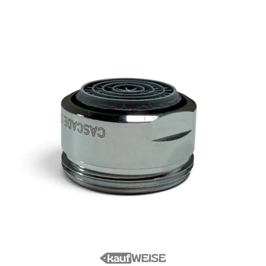 NEOPERL Cascade SLC PCA ρυθμιστής ροής χρωμιωμένος (M24x1) | Εξοικονόμηση νερού 3,8 L/min & προστασία από τα άλατα