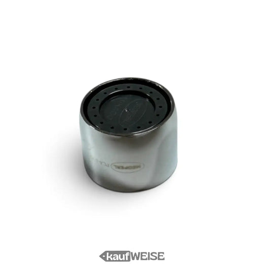 NEOPERL Cascade SLC SSR Econom ρυθμιστής ροής χρωμιωμένος (M22x1) | Εξοικονόμηση νερού, περιστρεφόμενος & προστασία από τα άλατα