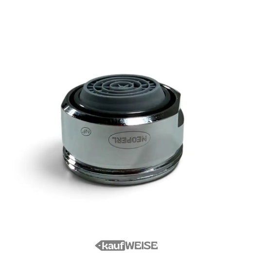 NEOPERL Cascade SLC SSR Econom ρυθμιστής ροής χρωμιωμένος (M24x1) | Εξοικονόμηση νερού, περιστρεφόμενος & προστασία από τα άλατα