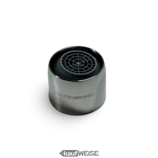 NEOPERL Cascade SLC SSR ρυθμιστής ροής χρωμιωμένος (M22x1) | Περιστρεφόμενη άνετη ροή με προστασία από τα άλατα