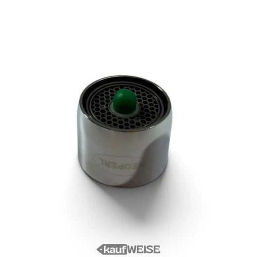 NEOPERL PUSH ρυθμιστής ροής Honeycomb με επιλογή, χρωμέ (M22x1) | Επιλέξιμη ροή 5 ή 11 l/min