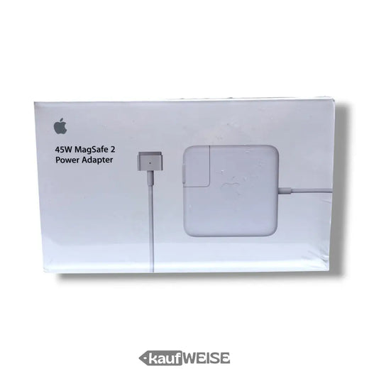 Γνήσιο τροφοδοτικό Apple 45W MagSafe 2 | MD592Z/A | για MacBook Air | ΝΕΑ προέλευση