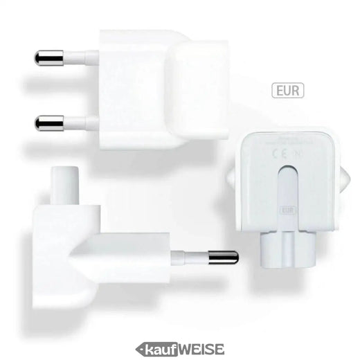 Γνήσιο βύσμα Apple Euro (παπάκι) – εξάρτημα τροφοδοσίας για MacBook & iPad | A1561
