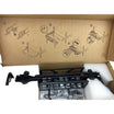 Γνήσιο κιτ διαχείρισης καλωδίων Dell (0CCY3K) | Για Precision T7600 και T7610 | Εσωτερική δρομολόγηση καλωδίων και βελτιωμένη ροή αέρα