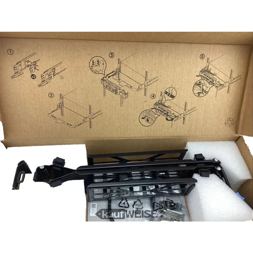 Γνήσιο κιτ διαχείρισης καλωδίων Dell (0CCY3K) | Για Precision T7600 και T7610 | Εσωτερική δρομολόγηση καλωδίων και βελτιωμένη ροή αέρα