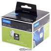 Dymo Original Name Tag Labels 11356 (S0722560) | 300 τεμάχια/ρολό | Για LabelWriter 450, 4XL και πολλά άλλα.