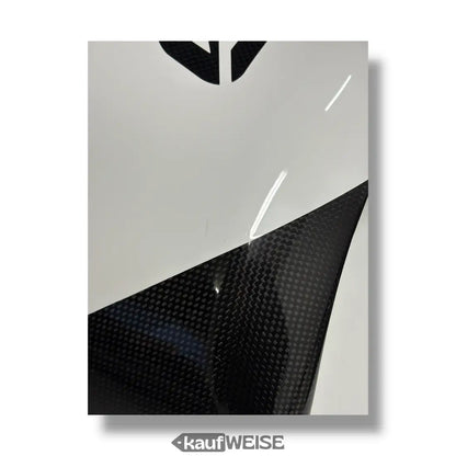 Original Onewheel XR Plus Carbonfender Echtcarbon Schwarz Weiß neu