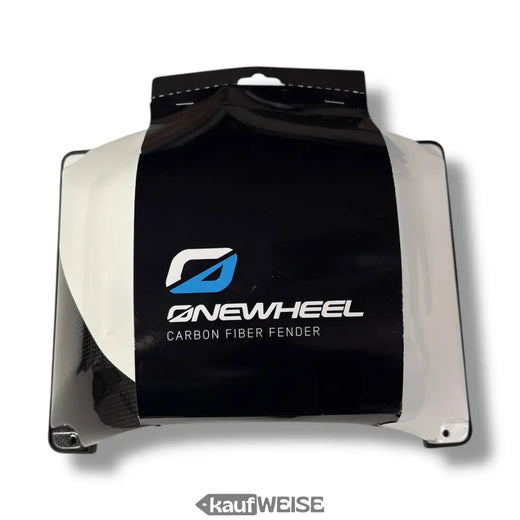 Γνήσιο Onewheel XR/+ Φτερό από ανθρακονήματα | Λευκό Μαύρο | Πραγματικός άνθρακας | ΝΕΟΣ