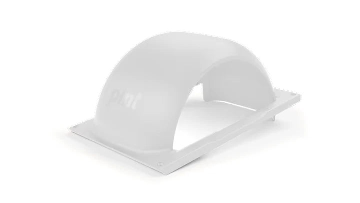 Onewheel Pint Fender Weiß